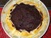 Crostata cioccolato lenticchie