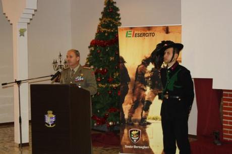 Trapani/ CalendEsercito. La presentazione del 6° Reggimento bersaglieri