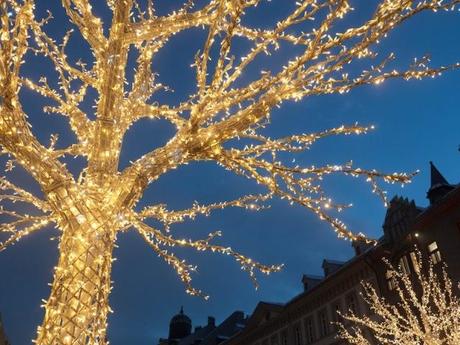 Ricordi di un dicembre a Innsbruk, la capitale delle Alpi austriache