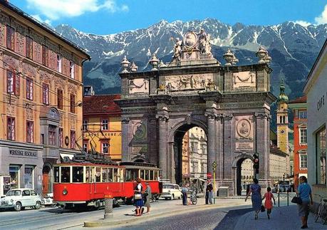 Ricordi di un dicembre a Innsbruk, la capitale delle Alpi austriache