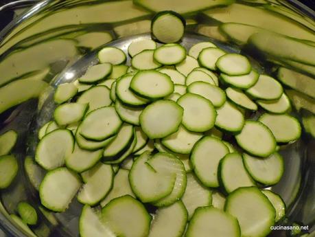 I Menù delle Feste - Pasta di Gragnano I.G.P. al Limone Fagiolini, Zucchine e Gamberetti