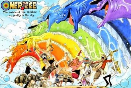 Il secondo saggio su One Piece: l'Indice e un'anteprima Gratis