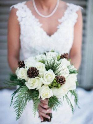 bouquet, inverno, fiori, sposa, matrimonio, winter, flowers, bride, wedding, bianco, white