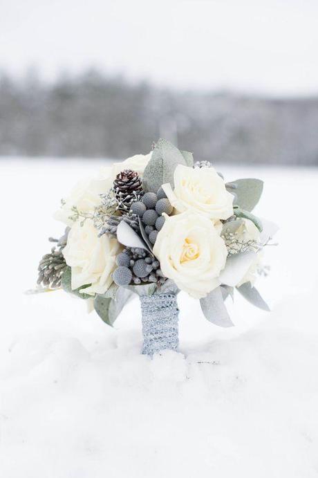 bouquet, inverno, fiori, sposa, matrimonio, winter, flowers, bride, wedding, bianco, white