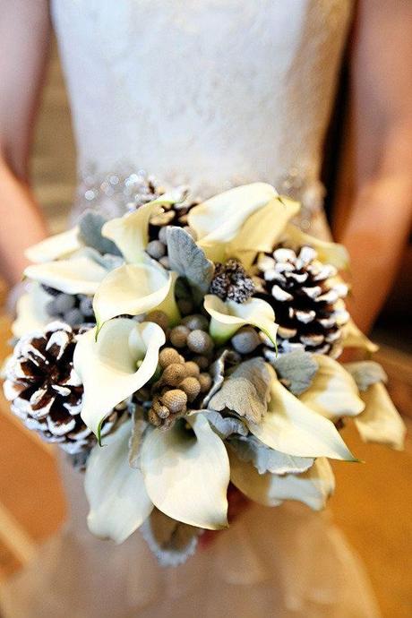 bouquet, inverno, fiori, sposa, matrimonio, winter, flowers, bride, wedding, bianco, white