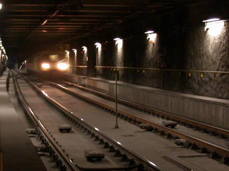 MetroNapoli san giovanni a tedduccio