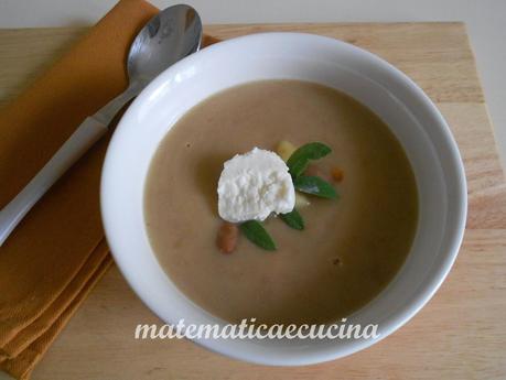 Zuppa di Fagioli e Patate