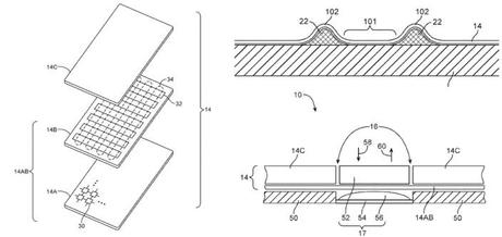 Apple, brevetta uno schermo flessibile che risponde al tatto