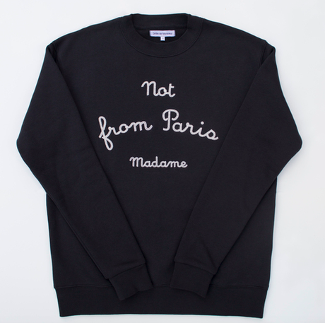 Object of Desire: Drôle de Monsieur Sweater.