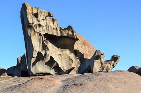 kangaroo island_Remarkable Rocks