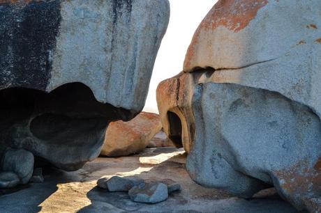 kangaroo island_Remarkable Rocks
