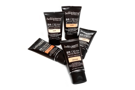 Bellapierre Cosmetics: La nuova linea Derma Renew BB