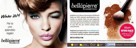 Bellapierre Cosmetics: La nuova linea Derma Renew BB