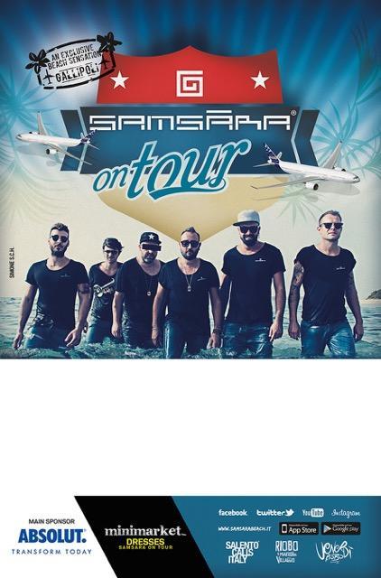 Samsara On Tour + Samsara House