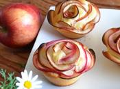 Muffin rose mela