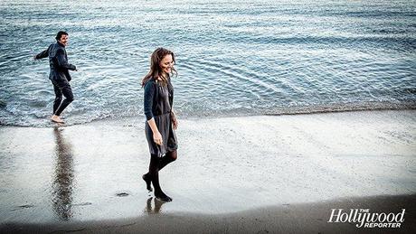 Natalie Portman e Christian Bale in 'Knight of Cups'