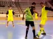 (VIDEO)Awesome ball control #thisisfutsal