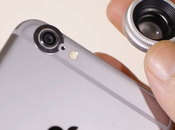 Accessori metallo magneti interferiscono iPhone Plus