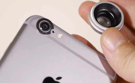 Accessori in metallo e magneti interferiscono con iPhone 6 e 6 Plus