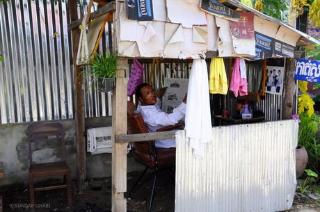 Teuk Thla market phnom penh cambogia 