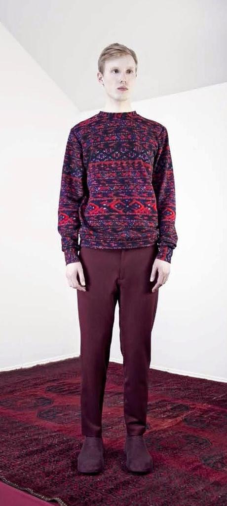 Lucio Vanotti _ fall/winter 2014