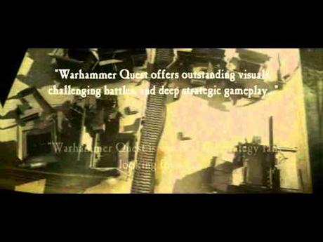 Warhammer Quest annunciato per PC Windows, Mac e Linux