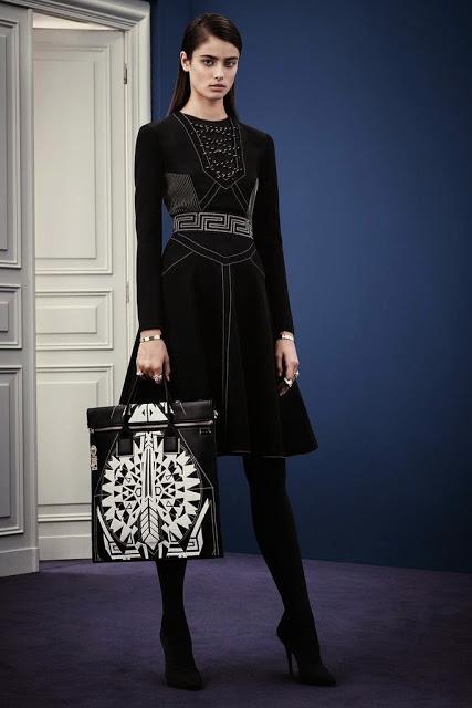 Versace Pre FALL/WINTER 2015