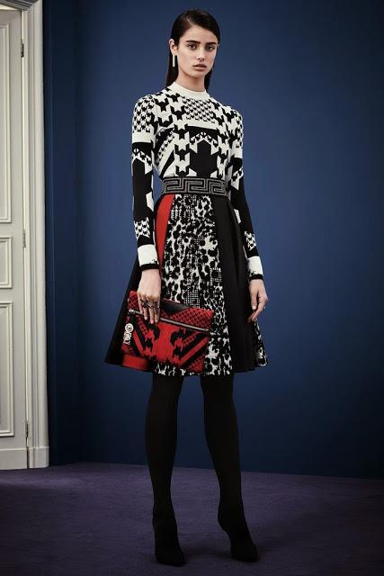 Versace Pre FALL/WINTER 2015