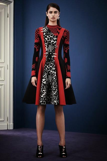 Versace Pre FALL/WINTER 2015