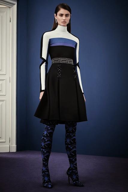 Versace Pre FALL/WINTER 2015