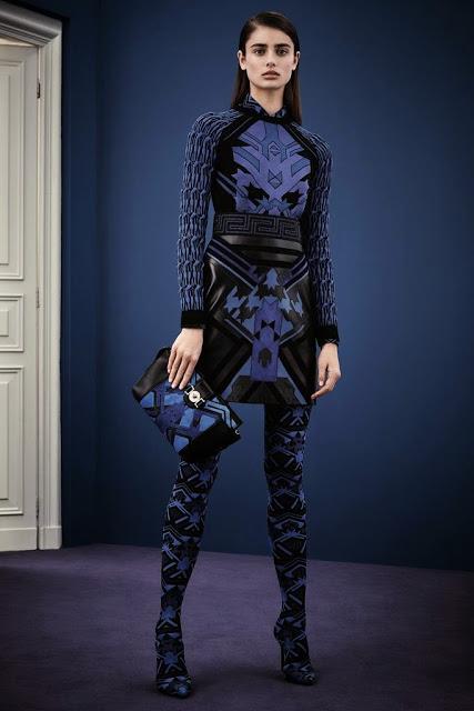 Versace Pre FALL/WINTER 2015