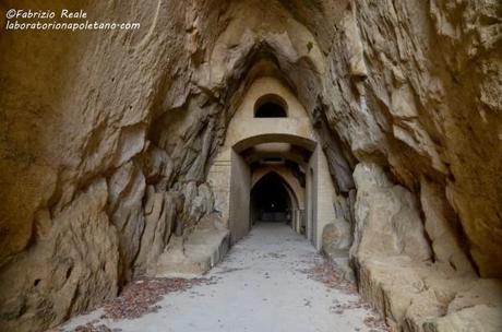 crypta neapolitana ingresso