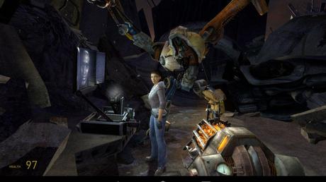 Half-Life 2: Episode One è disponibile da oggi su NVIDIA Shield