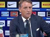 Mancini: ”Dobbiamo migliorare palleggio, Kovacic deve crescere, Guarin fara’ meglio”