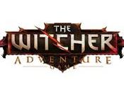 Witcher Adventure Game Geralt tavolo