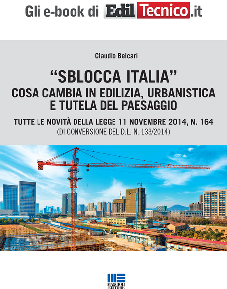 ape guida attestato certificazione energetica Mutamento destinazione uso: la nuova disciplina contenuta nello Sblocca Italia