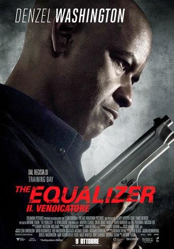 The Equalizer - Il vendicatore ( 2014 )