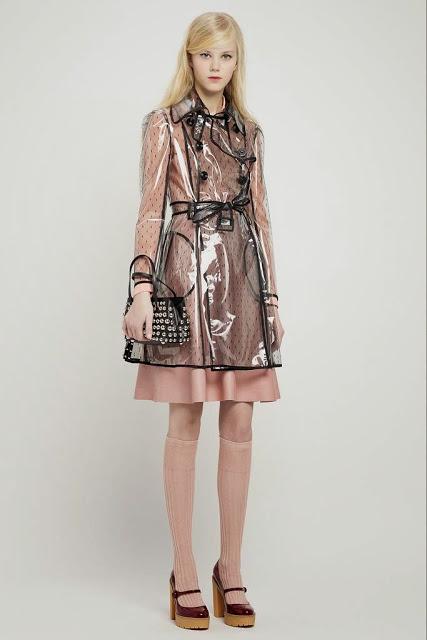 RED VALENTINO FALL/WINTER 2015