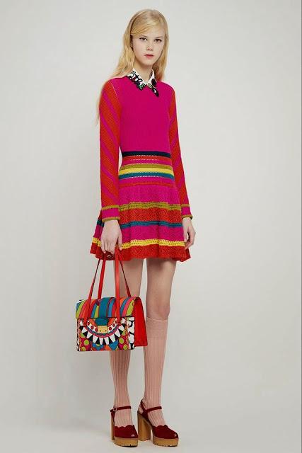 RED VALENTINO FALL/WINTER 2015