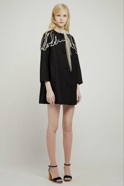 RED VALENTINO FALL/WINTER 2015