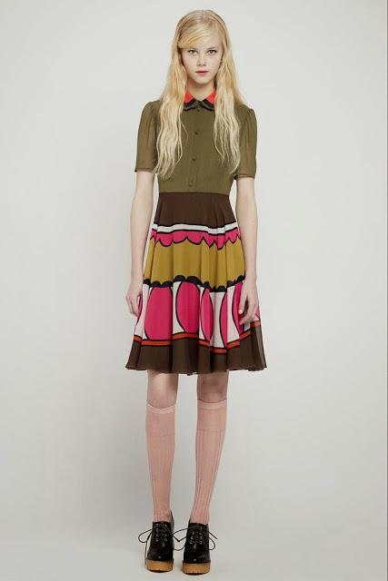 RED VALENTINO FALL/WINTER 2015