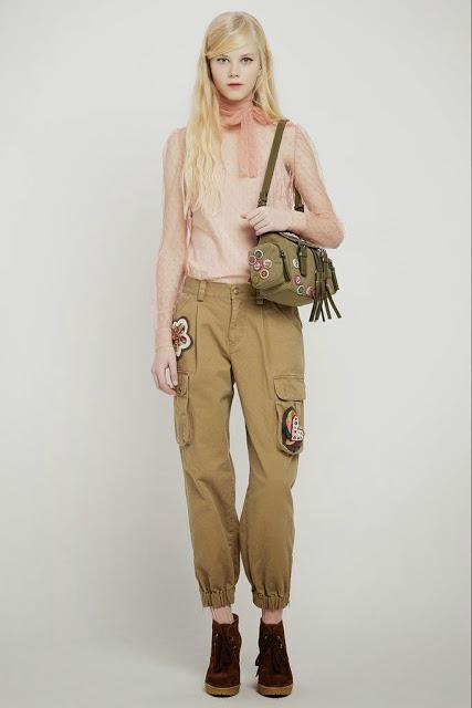 RED VALENTINO FALL/WINTER 2015