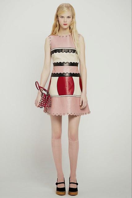 RED VALENTINO FALL/WINTER 2015