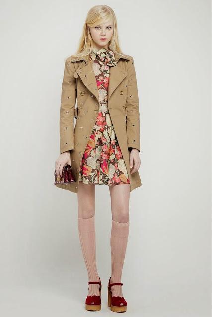 RED VALENTINO FALL/WINTER 2015