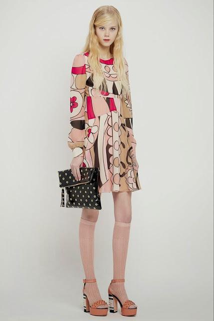 RED VALENTINO FALL/WINTER 2015