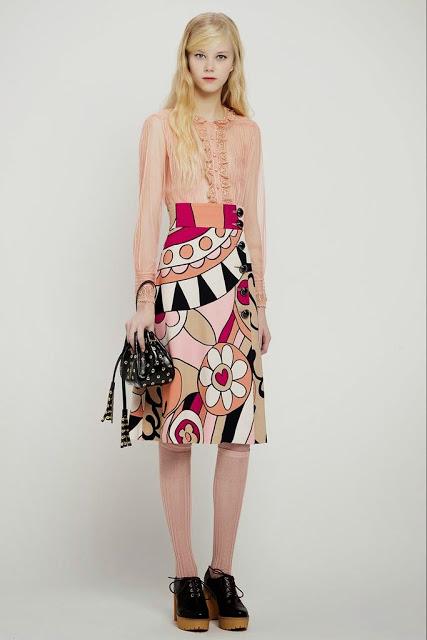 RED VALENTINO FALL/WINTER 2015