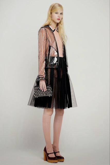 RED VALENTINO FALL/WINTER 2015