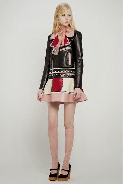 RED VALENTINO FALL/WINTER 2015