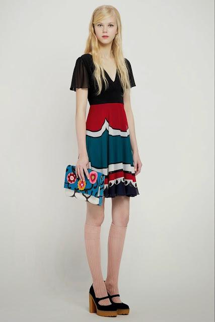 RED VALENTINO FALL/WINTER 2015