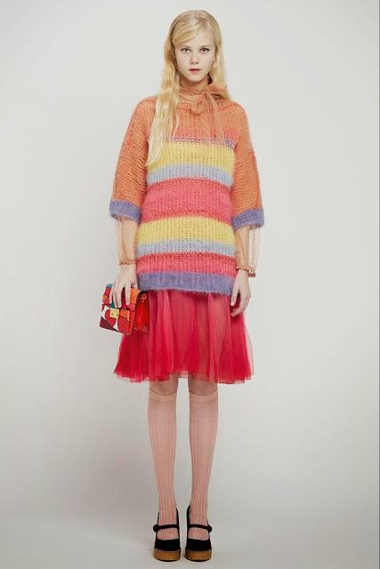 RED VALENTINO FALL/WINTER 2015